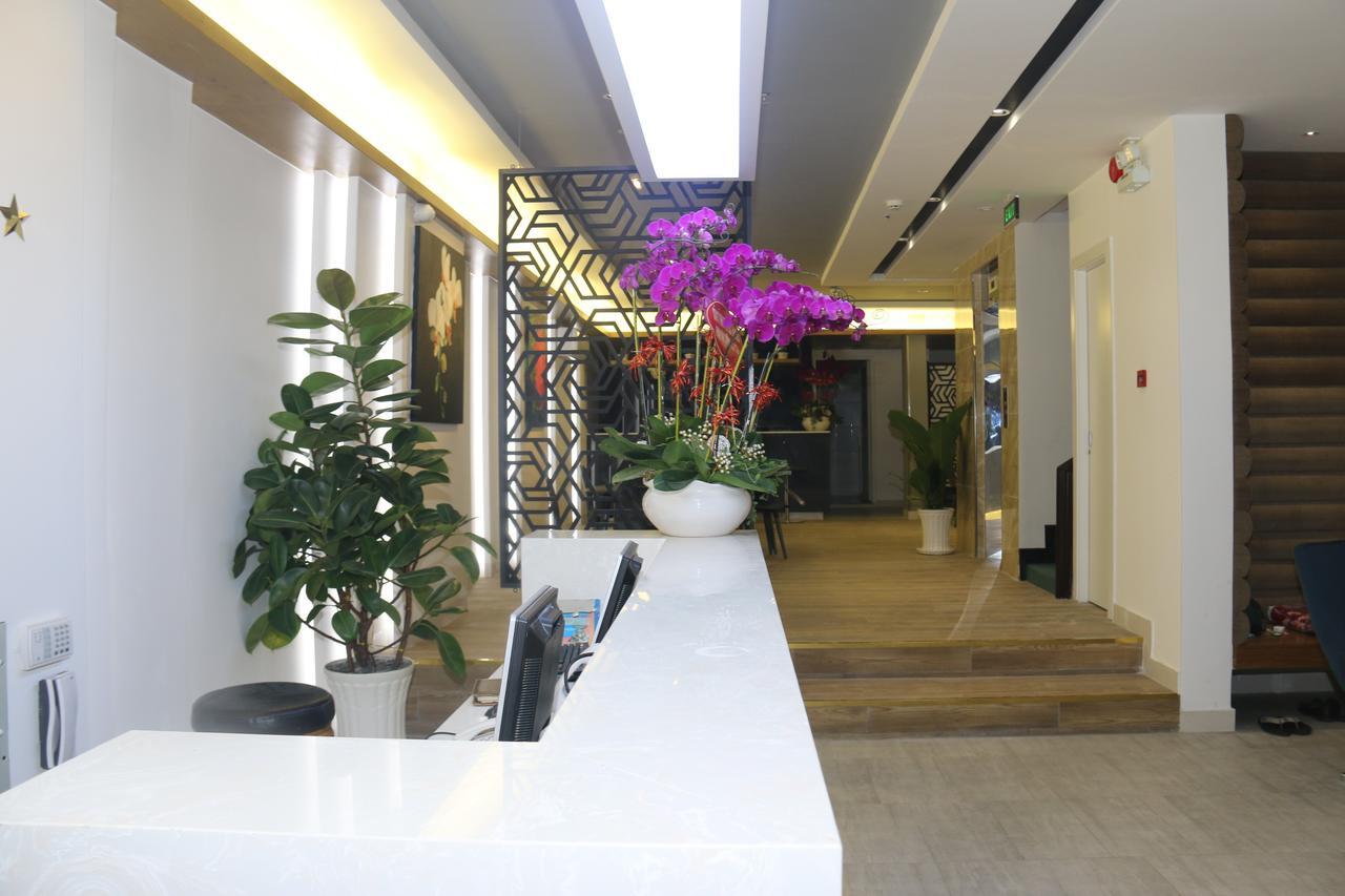 Le Han Dai Nam Hotel Ho-Chi-Minh-Stadt Exterior foto